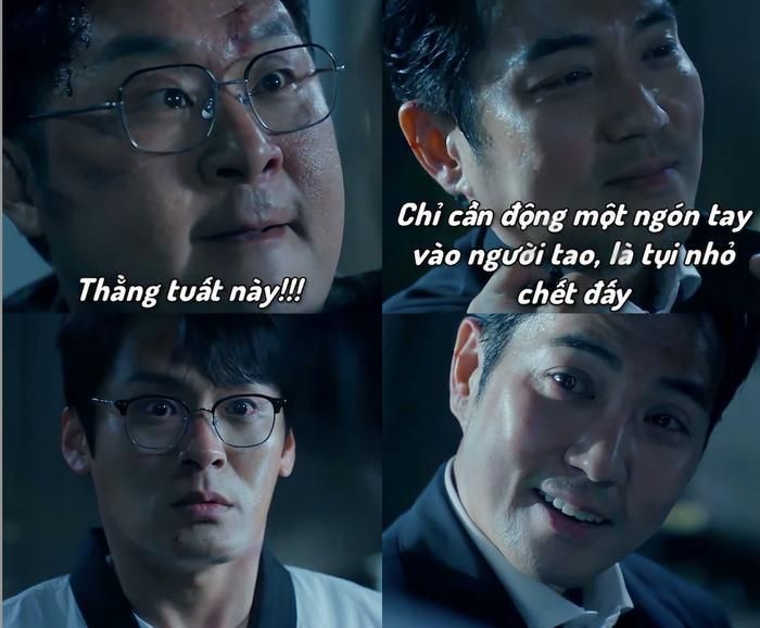 Ở tập 9, câu chuyện được đẩy lên cao trào khi Chủ tịch Kang Chan lợi dụng Hội nghị Liên Triều để gây sức ép lên phía Hàn Quốc.