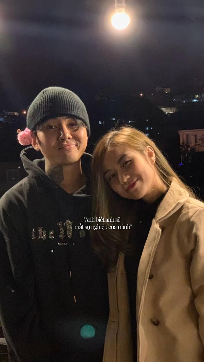 Khoảnh khắc đi du lịch cùng nhau của Đạt G và Cindy Lư.