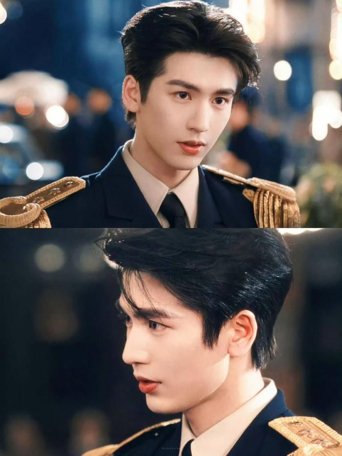 Vai Mộ Dung Thanh Dịch tiếp tục mang đến thử thách mới cho Trương Lăng Hách, đồng thời làm dấy lên nhiều cuộc tranh luận về diễn xuất. Ảnh: Sohu.