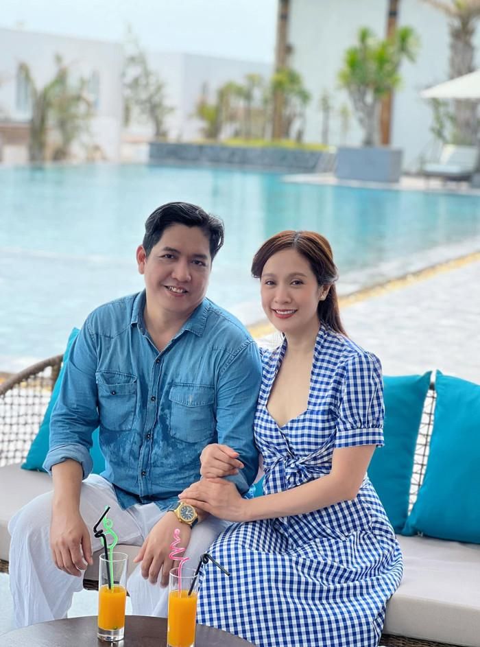 Hai dự án điện ảnh trăm tỷ vẫn là những cột mốc nổi bật trong sự nghiệp của Thanh Thúy và Đức Thịnh. (Ảnh: FBNV)