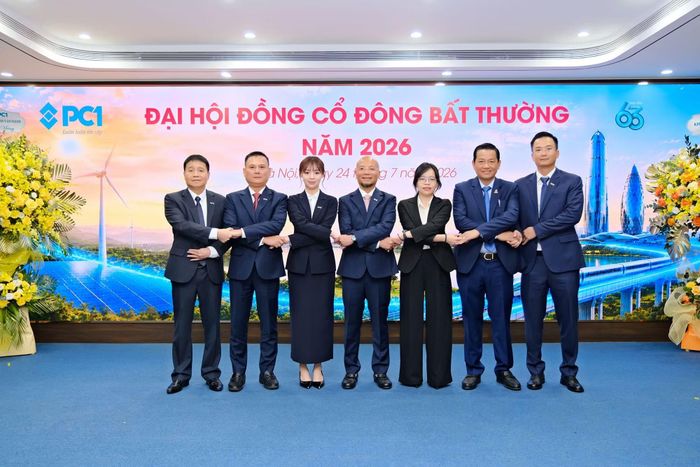 Tại đại hội, các cổ đông đã thông qua việc bầu bổ sung 4 thành viên hội đồng quản trị mới