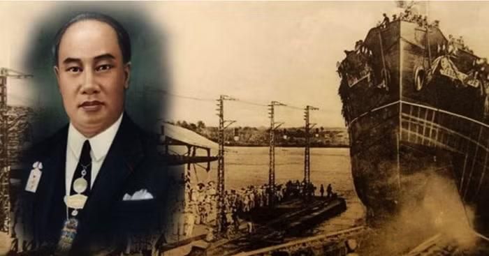 Doanh nhân Bạch Thái Bưởi (1874 - 1932). Ảnh: https://znews.vn