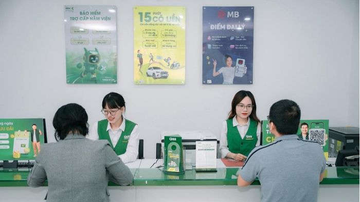 Ban lãnh đạo F88 ước tính lợi nhuận trước thuế năm nay đạt 1.510 tỷ đồng, tăng trưởng 66%. Ảnh: Phú Khánh