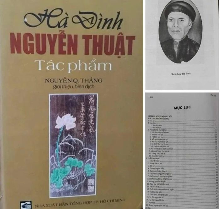 Sở hữu một di sản văn chương đồ sộ, song các tác phẩm của Hà Đình Nguyễn Thuật vẫn là một khoảng trống lớn đối với giới phê bình và nghiên cứu đương đại.