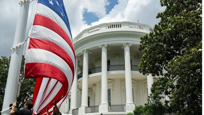 Ảnh: The White House.
