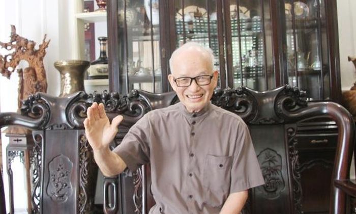Đồng chí Đỗ Bình Dương, nguyên Ủy viên Trung ương Đảng, nguyên Bí thư Tỉnh ủy Hà Bắc - Bắc Giang, nguyên Tổng Kiểm toán Nhà nước.