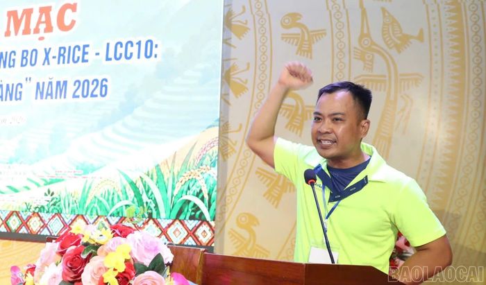 Vận động viên và trọng tài quyết tâm thi đấu, điều hành giải khách quan, trung thực.