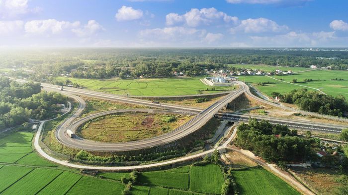 Gói thầu A3 dự án cao tốc Đà Nẵng - Quảng Ngãi đối diện nhiều khó khăn. Ảnh minh họa