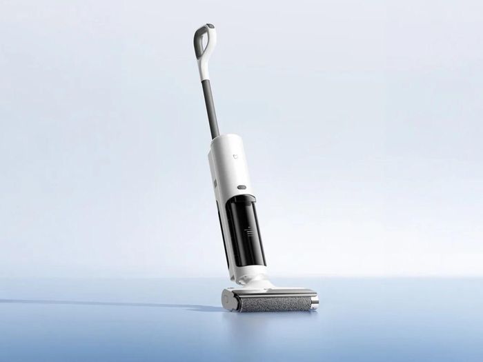 Mijia Wireless Floor Cleaner 5C là phiên bản kế nhiệm mẫu 4C ra mắt vào năm ngoái.