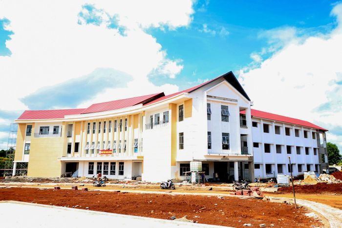 Theo báo cáo của chủ đầu tư, dự án tại xã Thuận An đã hoàn thành khoảng 80 %, dự kiến sẽ hoàn thành trước ngày 15/8/2026
