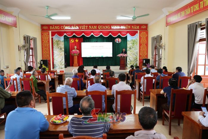 Chương trình gặp mặt, tri ân Kỷ niệm 79 năm Ngày Thương binh - Liệt sĩ.