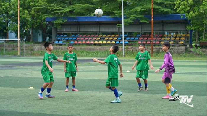 Đội bóng đá nhi đồng U11 Thái Nguyên đặt nhiều kỳ vọng tại Giải bóng đá nhi đồng toàn quốc - Cúp Nestlé Milo năm 2026.