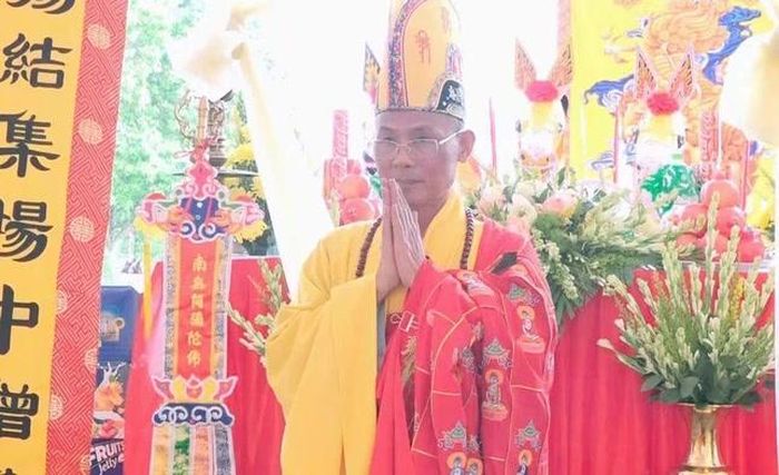 Khóa lễ tâm linh 
