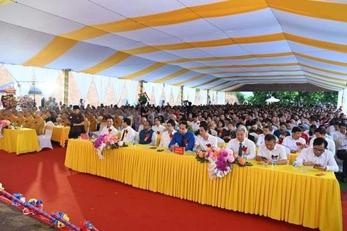  Đại biểu tham dự 