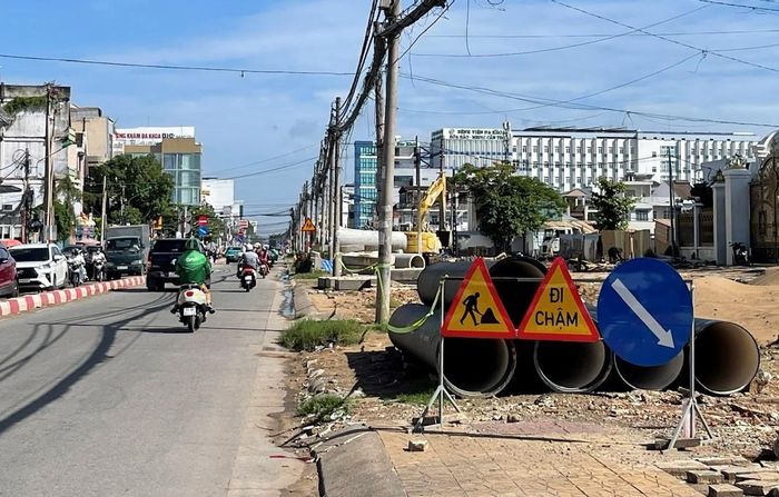 Dự án nâng cấp, mở rộng quốc lộ 91, đoạn Km0 - Km7 là dự án trọng điểm của TP. Cần Thơ. Dự kiến 2027, Dự án sẽ hoàn thành.