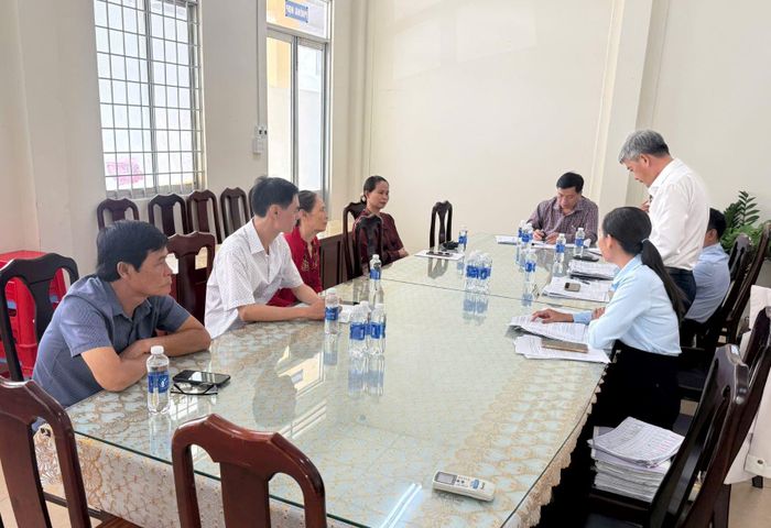 Đảng ủy phường Cái Khế chỉ đạo các cấp ủy Đảng thực hiện nghiêm công tác tiếp dân, giải quyết khiếu nại, phản ánh liên quan đến Dự án nâng cấp, mở rộng quốc lộ 91
