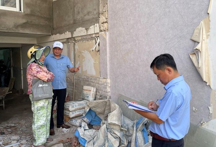 Công tác kiểm tra phải chặt chẽ, chính xác tuyệt đối trong rà soát, thẩm định hồ sơ pháp lý, không để xảy ra sai sót làm ảnh hưởng đến quyền, lợi ích chính đáng của người dân