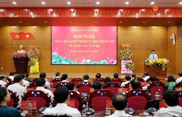 Quang cảnh Hội nghị