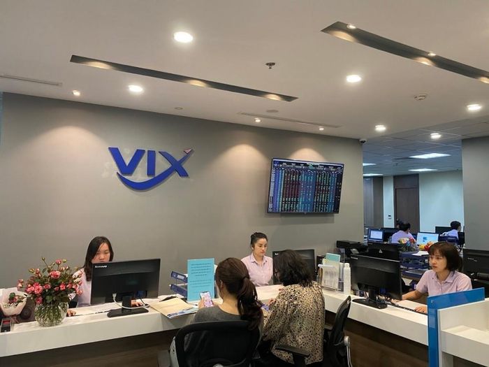 Chứng khoán VIX gia nhập đường đua tăng vốn. Ảnh: VIX