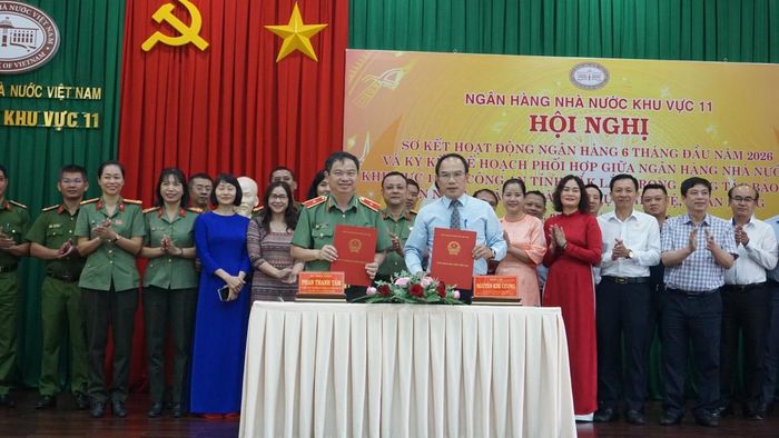 Việc ký kết kế hoạch phối hợp là bước tiến quan trọng trong xây dựng "lá chắn an ninh" vững chắc, góp phần giữ ổn định môi trường đầu tư, tạo nền tảng cho phát triển kinh tế - xã hội bền vững.