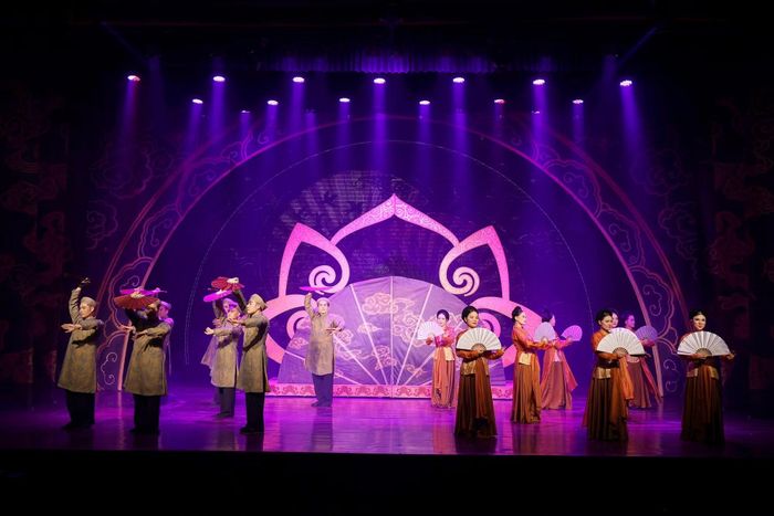 "Nét duyên Chèo Hà thành" hướng tới mục tiêu xây dựng chuỗi chương trình nghệ thuật chất lượng cao của Hà Nội.