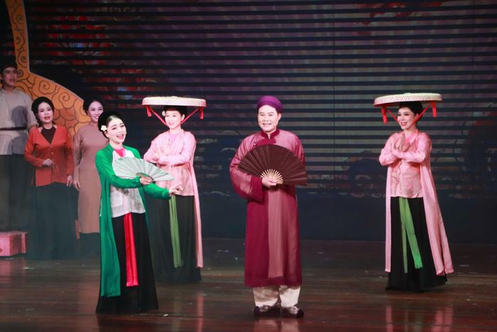 Chương trình hướng đến khách du lịch và người trẻ.