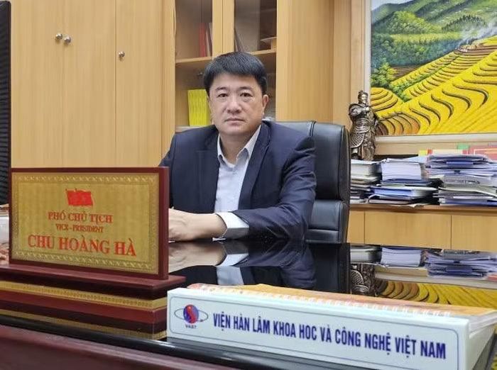 GS.TS. Chu Hoàng Hà, Phó Chủ tịch Viện Hàn lâm Khoa học và Công nghệ Việt Nam cho biết, Cơ sở dữ liệu ADN thân nhân liệt sĩ cùng hệ thống đối sánh ADN đã đánh dấu bước chuyển mang tính lịch sử.