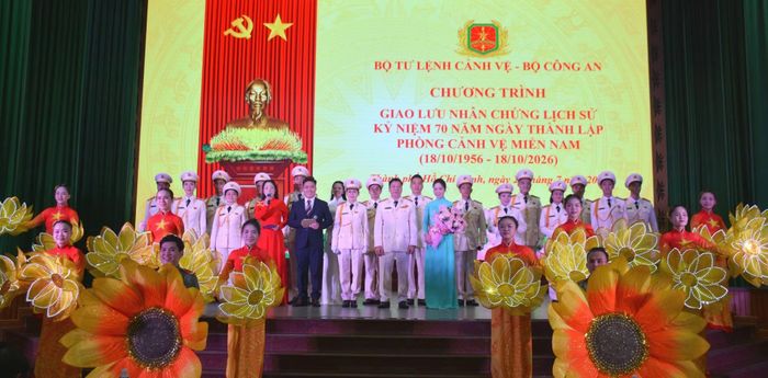 Một số tiết mục văn nghệ nghệ thuật tại chương trình.