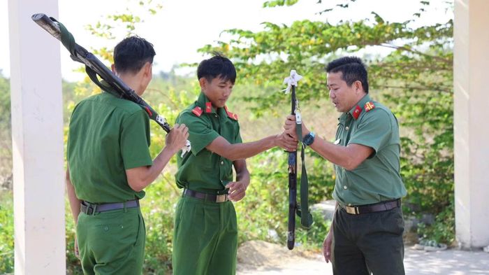 Lực lượng Công an TP Đà Nẵng bước vào giai đoạn tập luyện nước rút, sẵn sàng tranh tài cùng hơn 4.700 vận động viên đến từ Công an các đơn vị, địa phương trên cả nước.