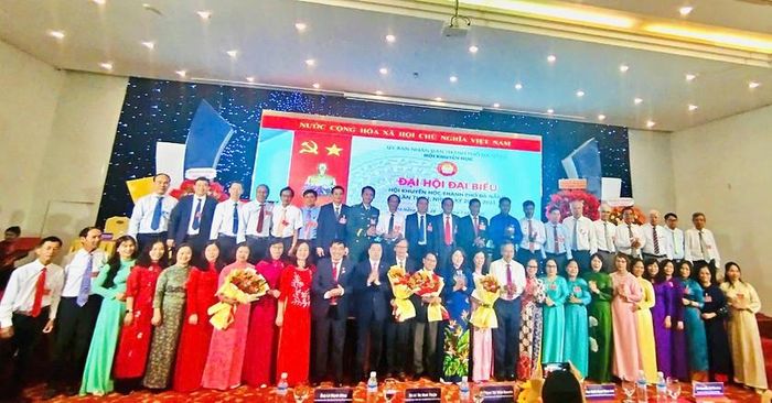 Đại hội chúc mừng Ban Chấp hành Hội Khuyến học thành phố Đà Nẵng khóa I, nhiệm kỳ 2026-2031.