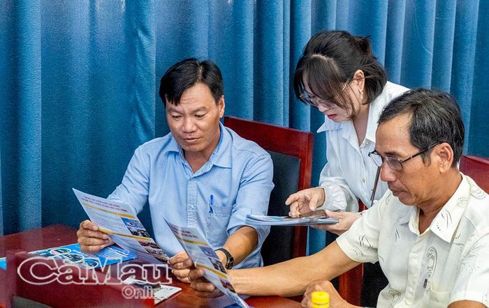 Người dân được tiếp cận các kênh giới thiệu việc làm chính thống.