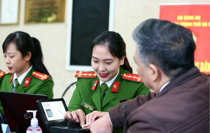 4 thay đổi về thẻ căn cước người dân cần biết (ảnh minh họa).
