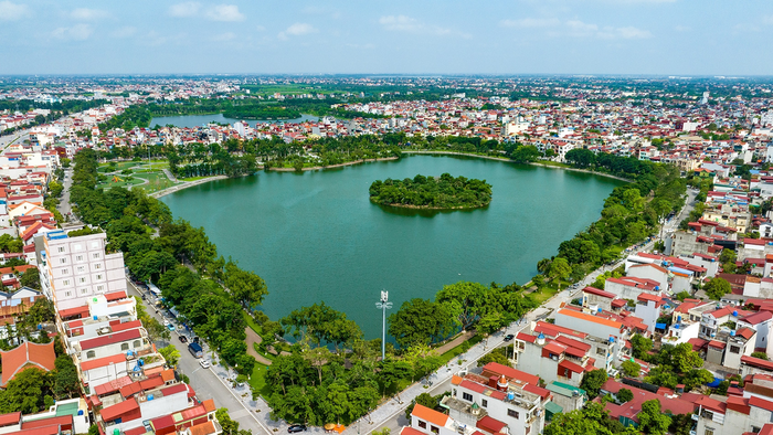 Đưa Hưng Yên trở thành thành phố trực thuộc Trung ương trước năm 2030. Ảnh: Chinhphu.vn