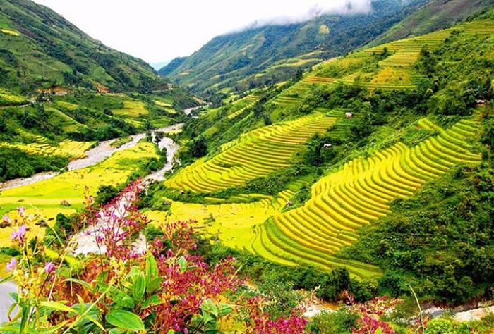Điện Biên hướng tới trở thành điểm kết nối kinh tế khu vực. Ảnh minh họa