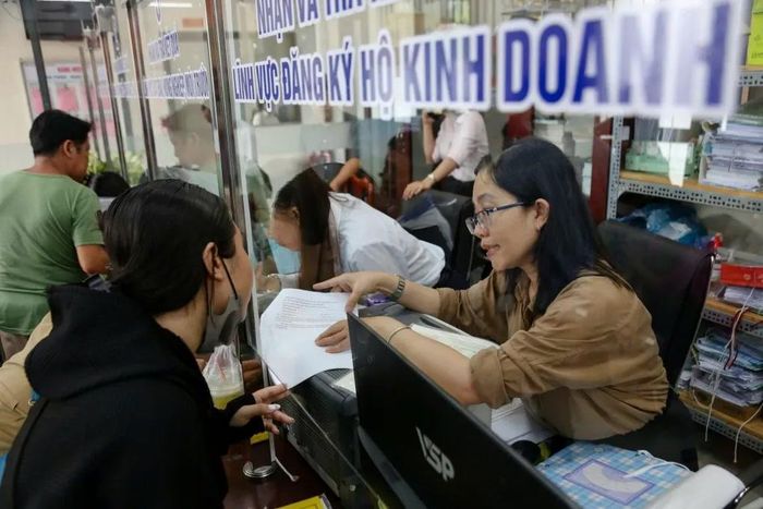 Quy trình đăng ký doanh nghiệp qua mạng được sửa đổi theo hướng thuận tiện hơn cho người dân.