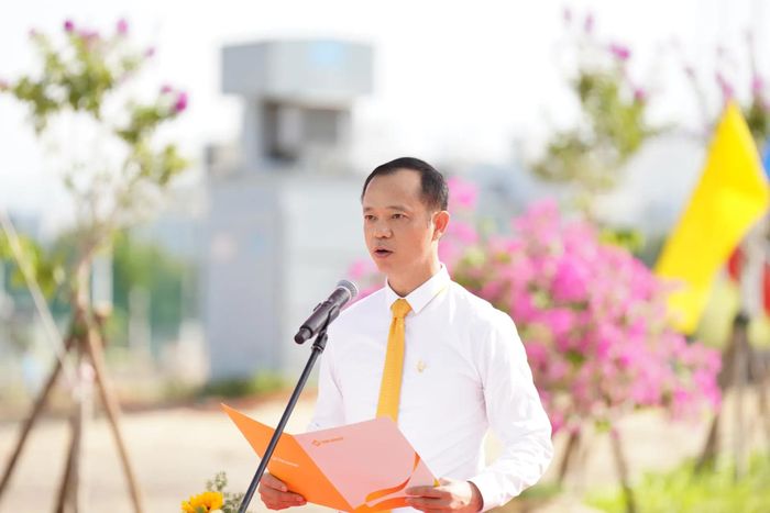 Ông Nguyễn Văn Bình, Chủ tịch Sun Group Vùng Miền Trung.