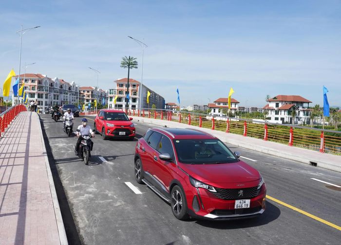 Sun Group góp phần hoàn thiện hạ tầng, tiện ích khu vực Hòa Xuân – Hòa Quý.