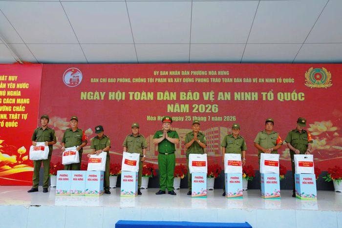 Nhiều hoạt động ý nghĩa, thiết thực được triển khai tại chương trình