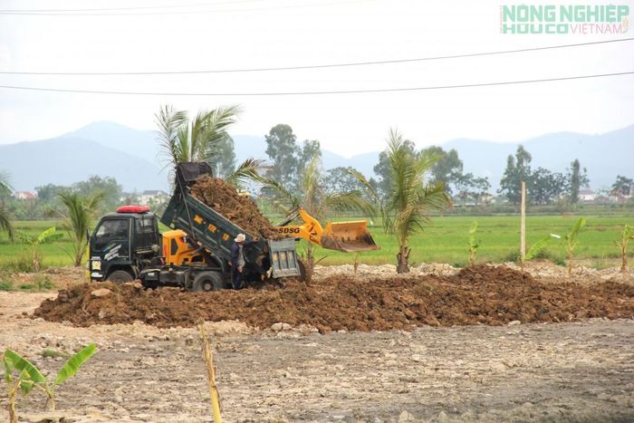 Đến nay việc khắc phục vi phạm vẫn chưa được hộ gia đình thực hiện triệt để. (Ảnh tư liệu)