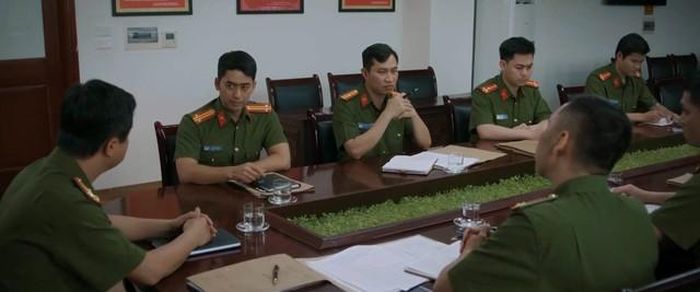 Nguy cơ có nội gián trong lực lượng công an là một vấn đề đáng lo ngại.