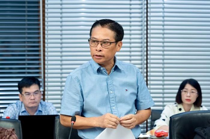 Ông Đào Trung Chính, Cục trưởng Cục Quản lý đất đai (Bộ NN&amp;MT).