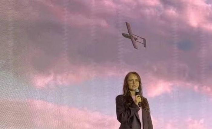 Fire Point từng gây chú ý tại triển lãm quốc phòng Eurosatory ở Pháp hồi tháng trước khi trình chiếu các video về những cuộc tập kích bằng drone của Ukraine nhằm vào mục tiêu tại Nga.