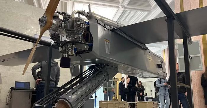 Trả lời phỏng vấn hãng thông tấn AFP tại London ngày 22/7, bà Terekh cho biết Fire Point đang hướng tới những bước phát triển lớn hơn trong tương lai.