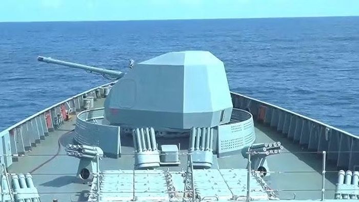 Nhờ vậy, pháo A-192M có thể được lắp đặt trên các tàu có lượng giãn nước 2.000 tấn. Sau khi hoàn thành các bài kiểm tra đủ điều kiện vào năm 2021, Nhà máy Arsenal đã bắt đầu sản xuất hàng loạt.