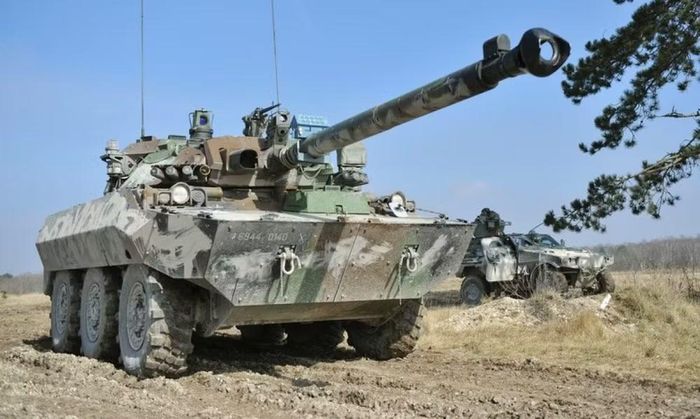 Thất bại của xe tăng bánh lốp AMX-10RC trên chiến trường Ukraine có thể khiến nhiều quốc gia khác phải cân nhắc khả năng tiếp tục phát triển các phương tiện chiến đấu tương tự.