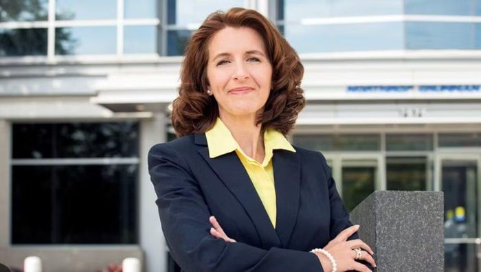Thông tin được Giám đốc điều hành Northrop Grumman Kathy Warden đưa ra trong cuộc họp công bố kết quả kinh doanh mới đây.