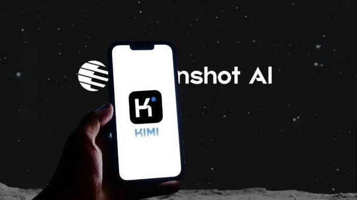  Mô hình trí tuệ nhân tạo Kimi K3 đang gây chú ý. Ảnh: Moonshot AI. 