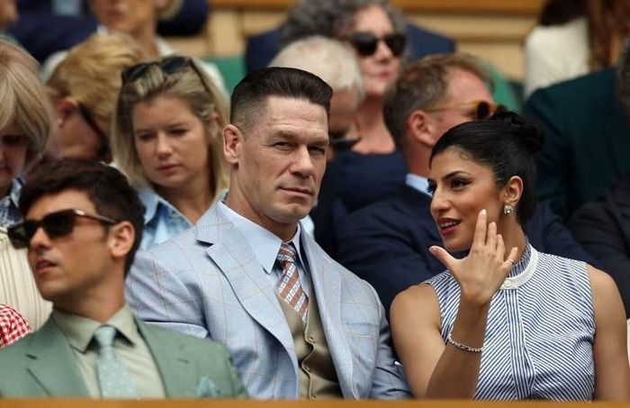 Rời võ đài, John Cena tập trung cho phim ảnh, gia đình và chăm sóc sức khỏe. Ảnh: Reuters.