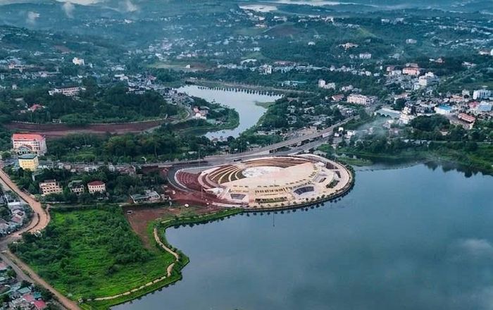 Quảng trường Trung tâm Gia Nghĩa