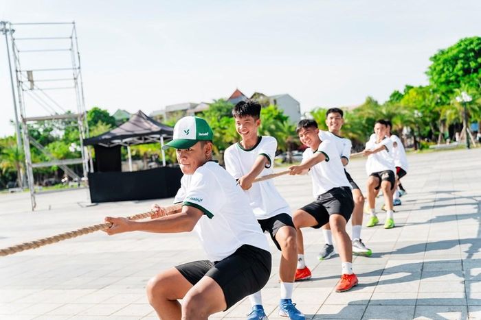 Chương trình Toàn dân tập luyện thể dục thể thao năm 2026 góp phần lan tỏa thông điệp "Mỗi người dân khỏe - Một Việt Nam mạnh"